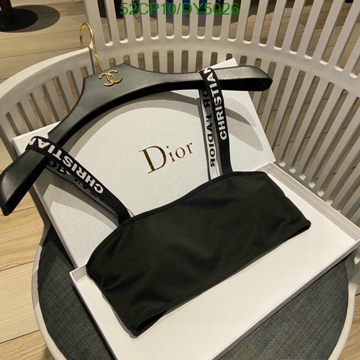 Swimsuit-Dior Code: DY5026 $: 52USD