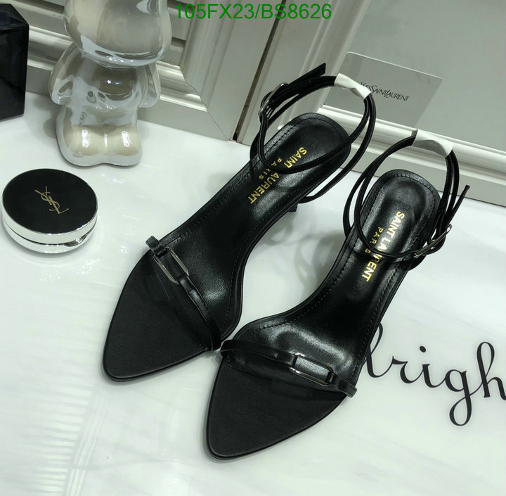 Women Shoes-YSL Code: BS8626 $: 105USD