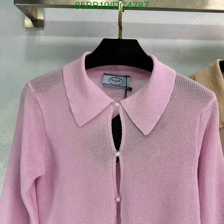 Clothing-Prada Code: DC4787 $: 85USD