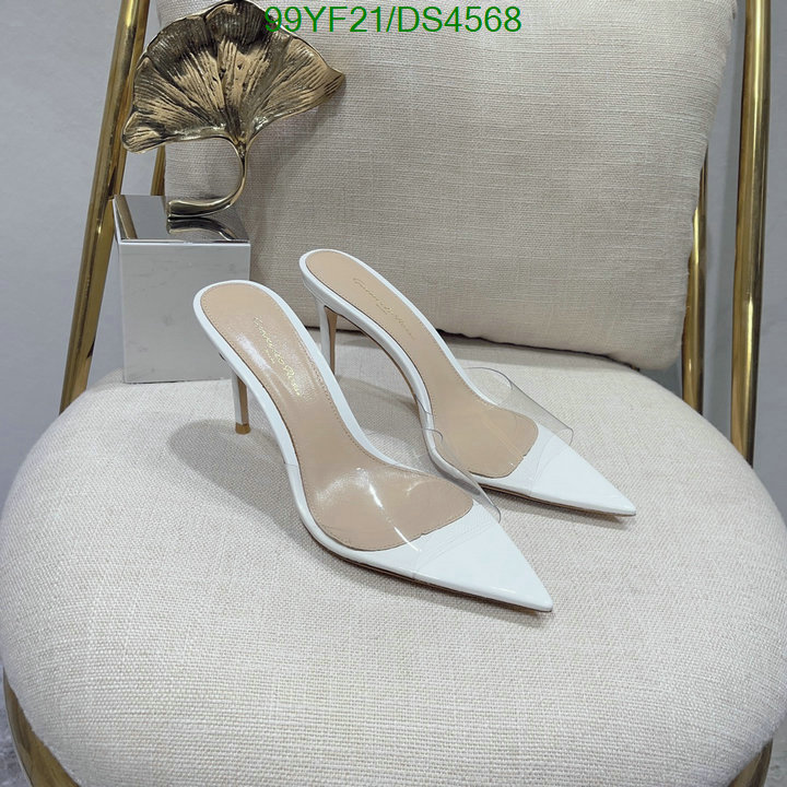 Women Shoes-Gianvito Rossi Code: DS4568 $: 99USD