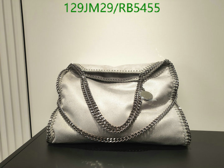 Stella McCartney Bag-(Mirror)-Handbag- Code: RB5455 $: 129USD