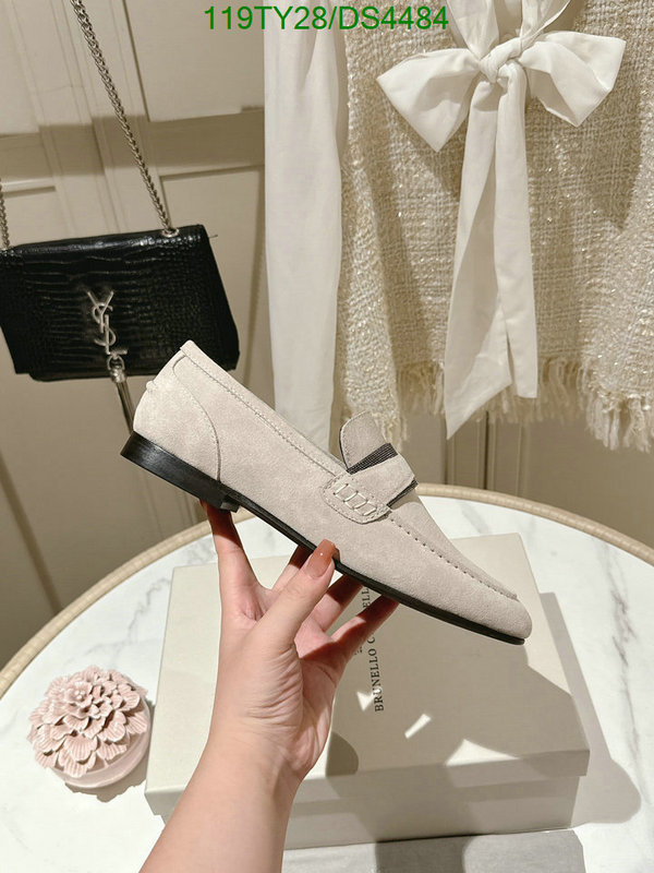 Women Shoes-Brunello Cucinelli Code: DS4484 $: 119USD