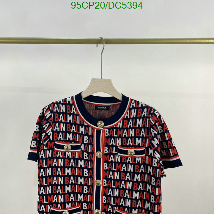 Clothing-Balmain Code: DC5394 $: 95USD