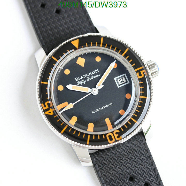 Watch-Mirror Quality-Blancpain Code: DW3973 $: 499USD