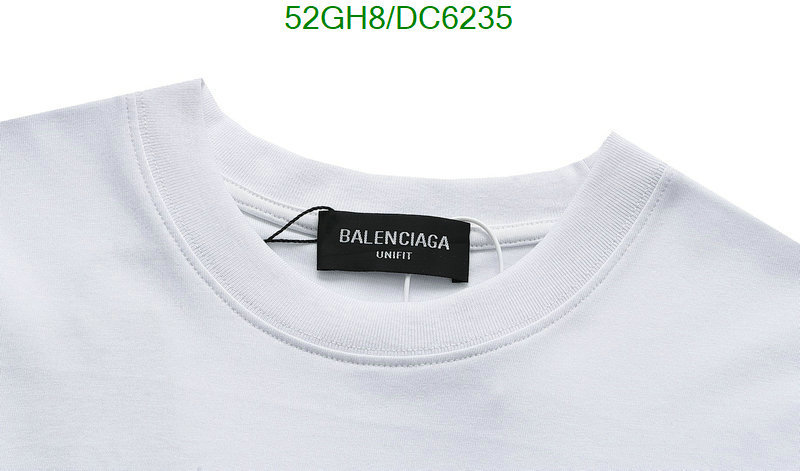 Clothing-Balenciaga Code: DC6235 $: 52USD