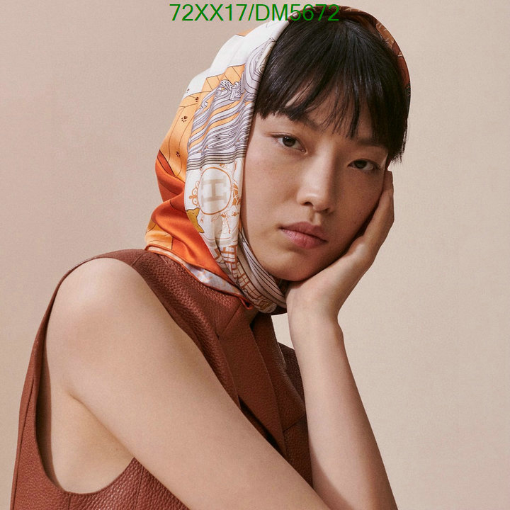 Scarf-Hermes Code: DM5672 $: 72USD