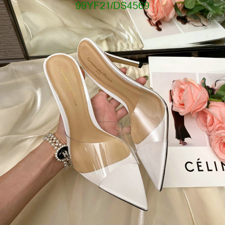 Women Shoes-Gianvito Rossi Code: DS4569 $: 99USD