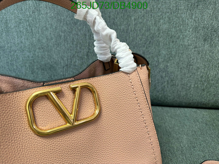 Valentino Bag-(Mirror)-Crossbody- Code: DB4900