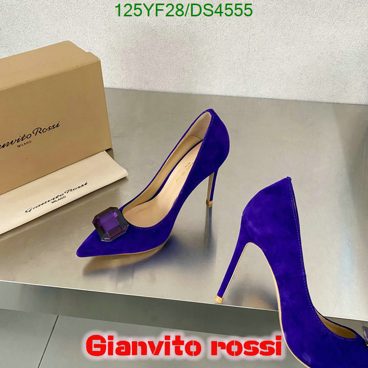 Women Shoes-Gianvito Rossi Code: DS4555 $: 125USD