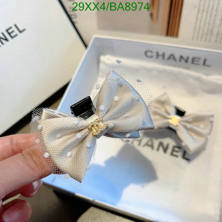 Headband-Chanel Code: BA8974 $: 29USD