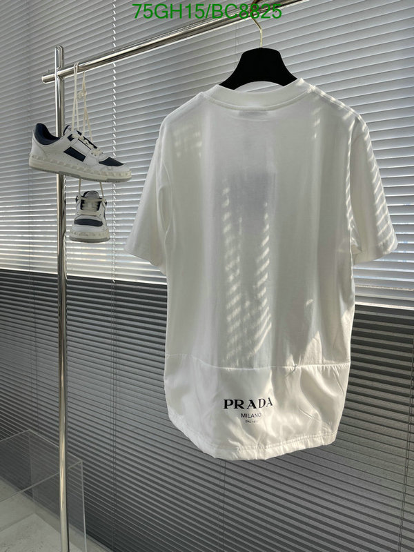 Clothing-Prada Code: BC8825 $: 75USD