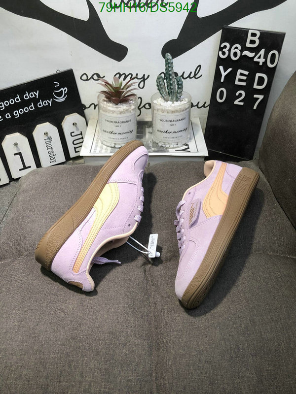 Women Shoes-PUMA Code: DS5942 $: 79USD