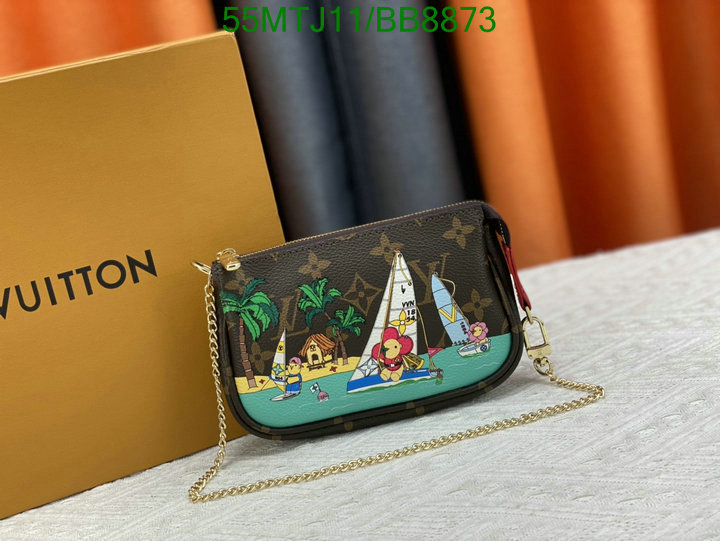 LV Bag-(4A)-Trio- Code: BB8873 $: 55USD