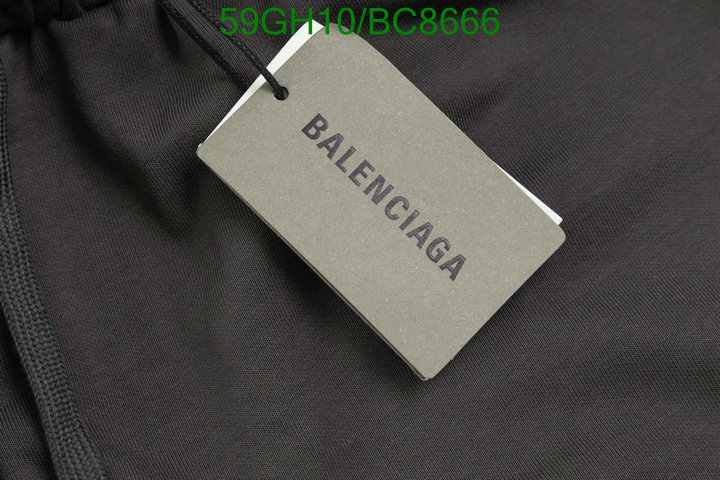 Clothing-Balenciaga Code: BC8666 $: 59USD