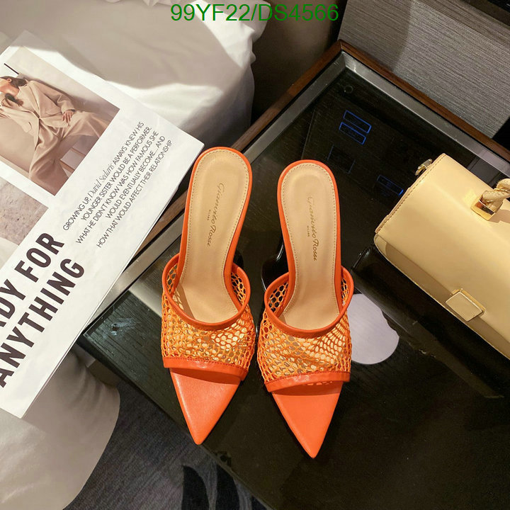 Women Shoes-Gianvito Rossi Code: DS4566 $: 99USD