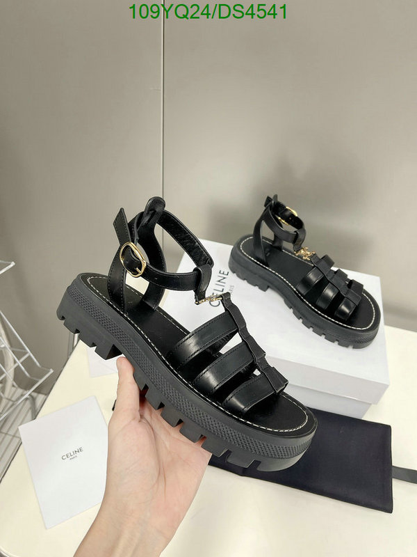 Women Shoes-Celine Code: DS4541 $: 109USD