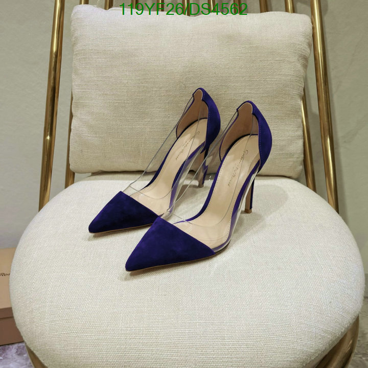 Women Shoes-Gianvito Rossi Code: DS4562 $: 119USD