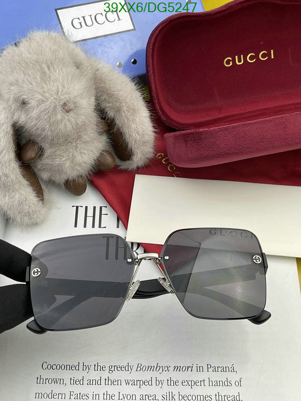 Glasses-Gucci Code: DG5247 $: 39USD