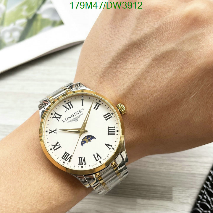 Watch-4A Quality-LONGINES Code: DW3912 $: 179USD