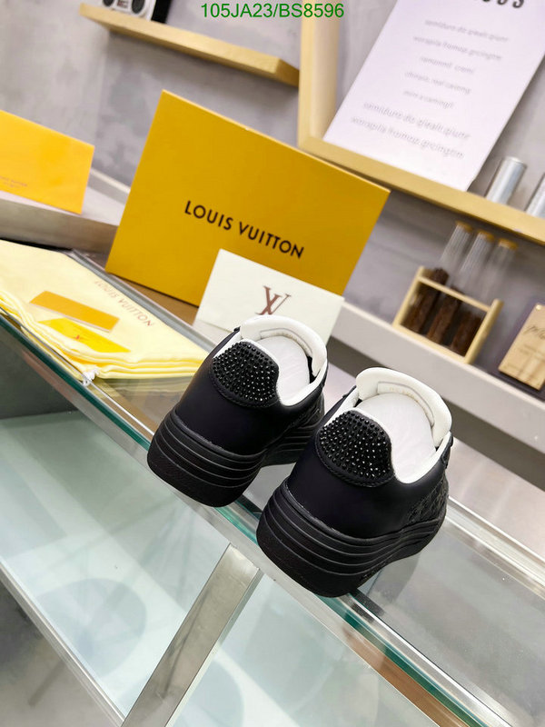 Women Shoes-LV Code: BS8596 $: 105USD