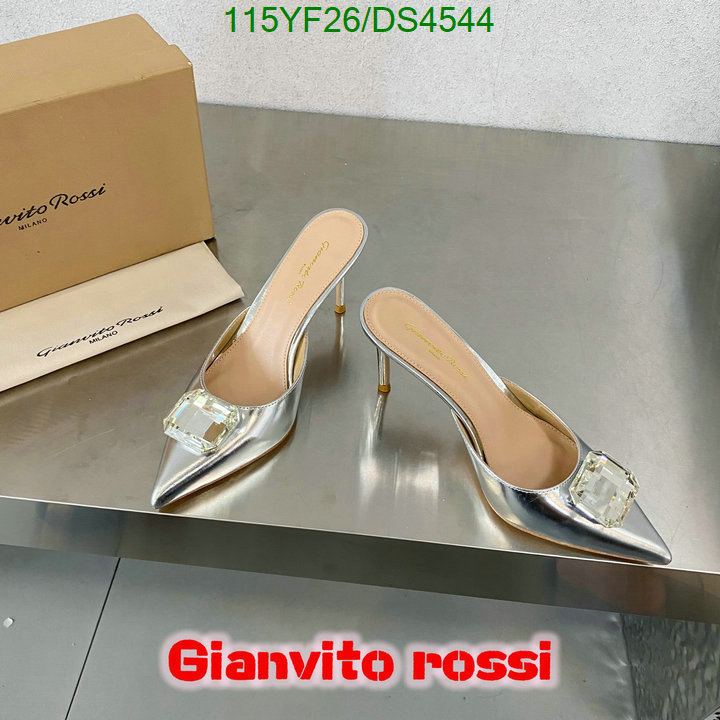 Women Shoes-Gianvito Rossi Code: DS4544 $: 115USD