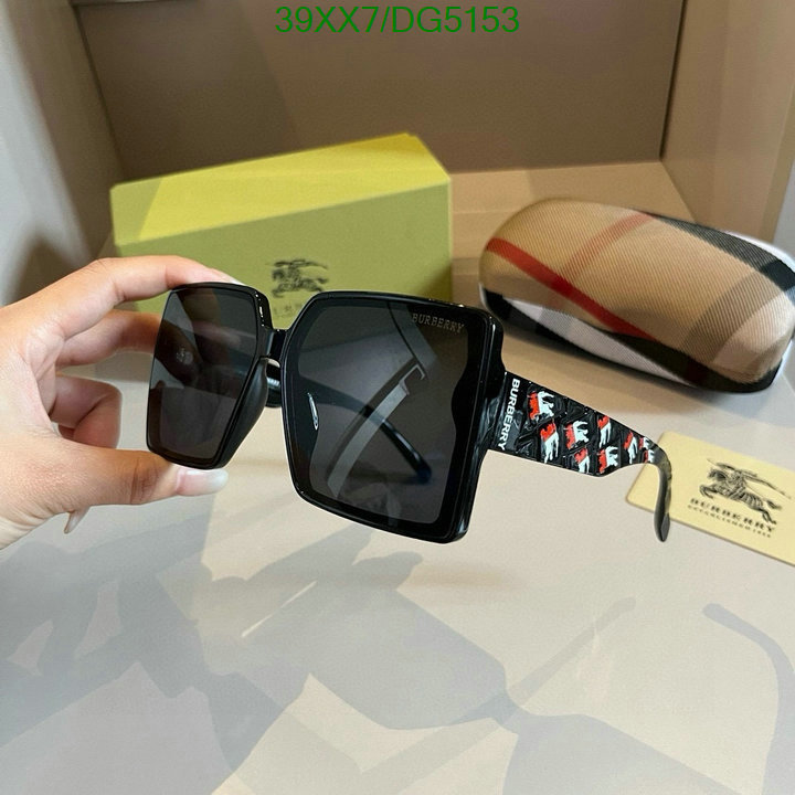 Glasses-Burberry Code: DG5153 $: 39USD