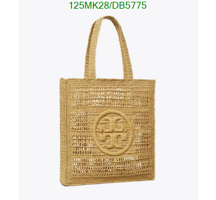 Tory Burch Bag-(4A)-Handbag- Code: DB5775 $: 125USD