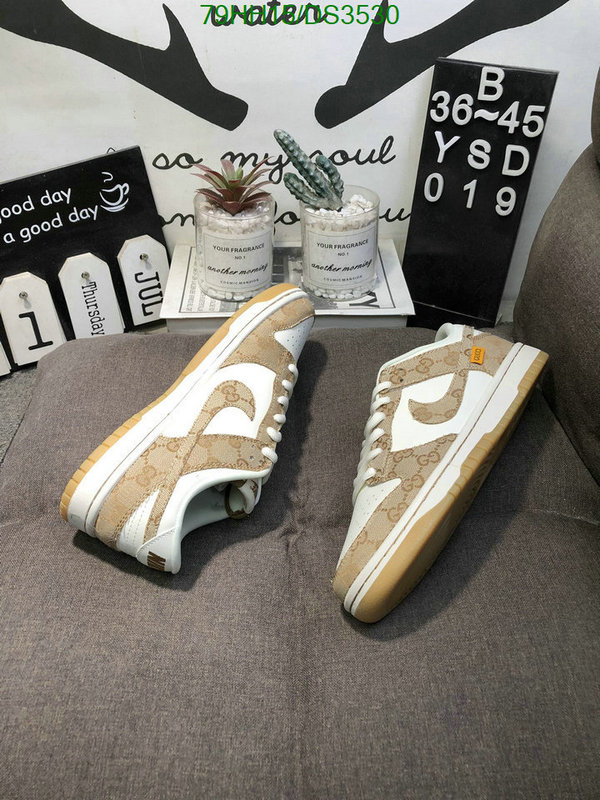 Men shoes-Nike Code: DS3530 $: 79USD