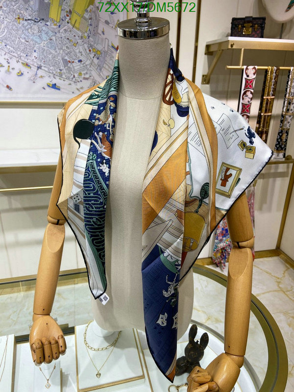 Scarf-Hermes Code: DM5672 $: 72USD