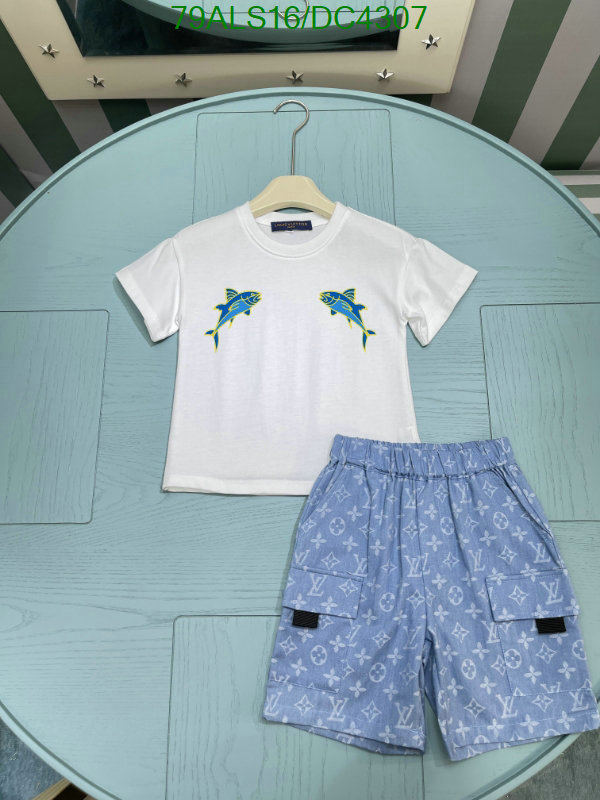 Kids clothing-LV Code: DC4307 $: 79USD