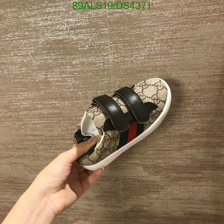 Kids shoes-Gucci Code: DS4371 $: 89USD