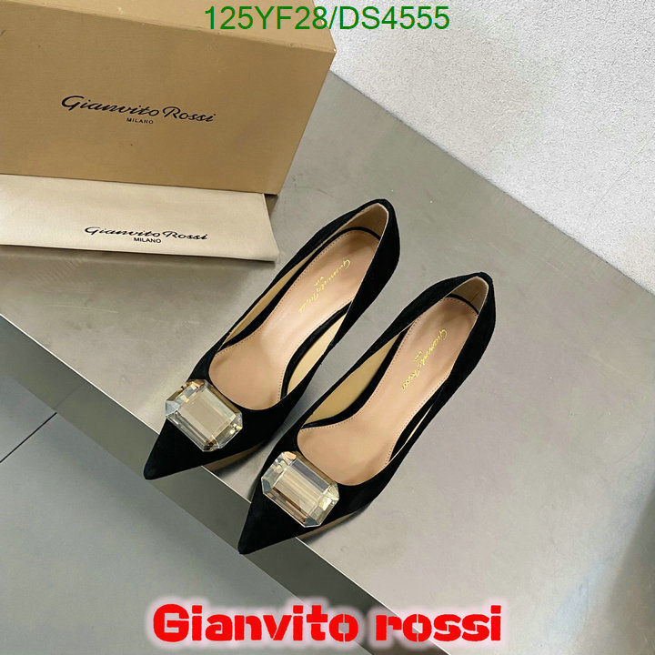 Women Shoes-Gianvito Rossi Code: DS4555 $: 125USD