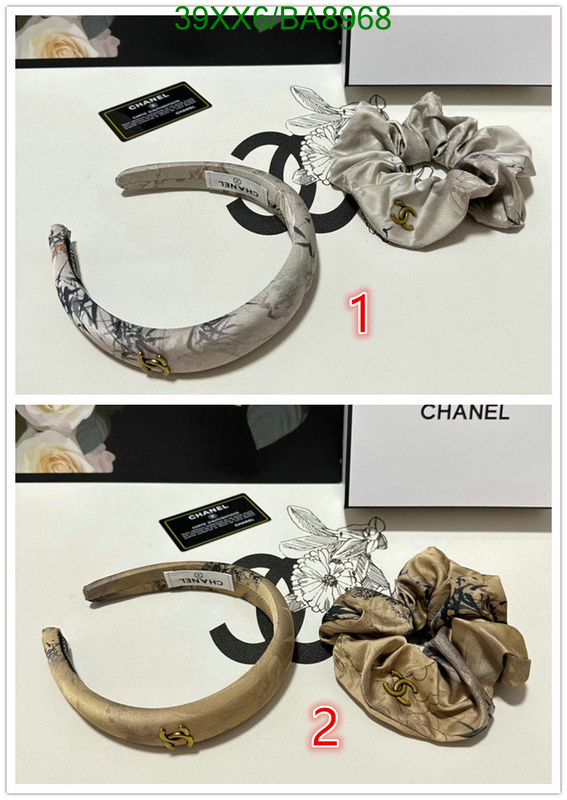 Headband-Chanel Code: BA8968 $: 39USD