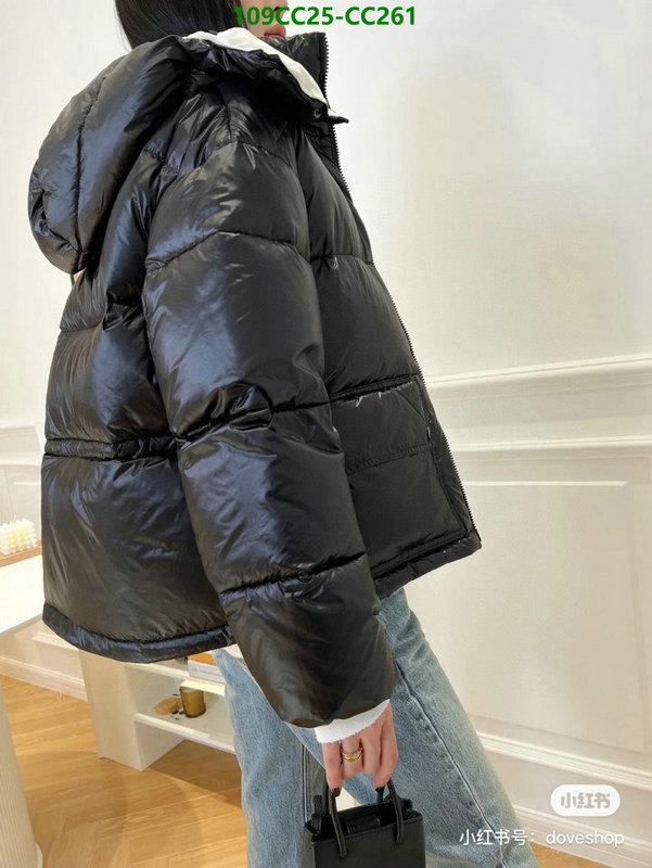 Down Jacket SALE Code: CC261