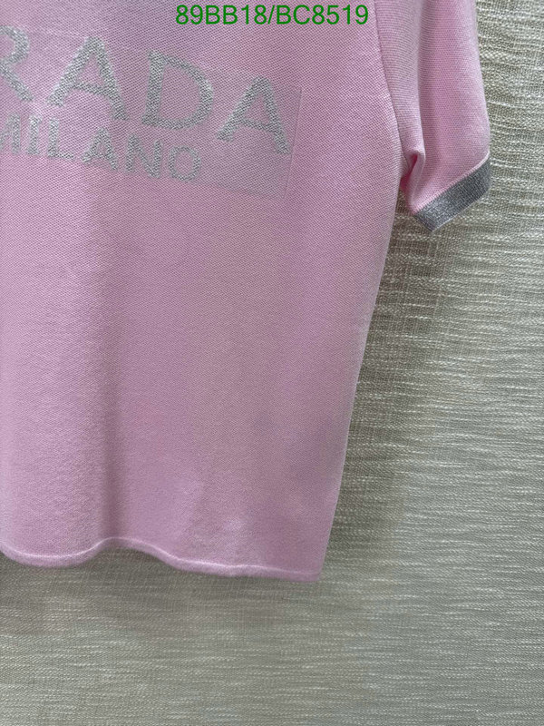 Clothing-Prada Code: BC8519 $: 89USD