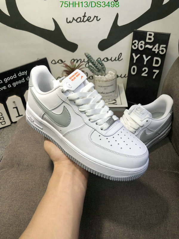 Men shoes-Nike Code: DS3498 $: 75USD