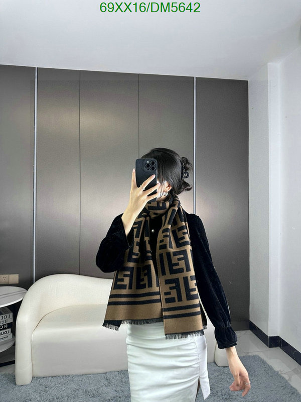 Scarf-Fendi Code: DM5642 $: 69USD