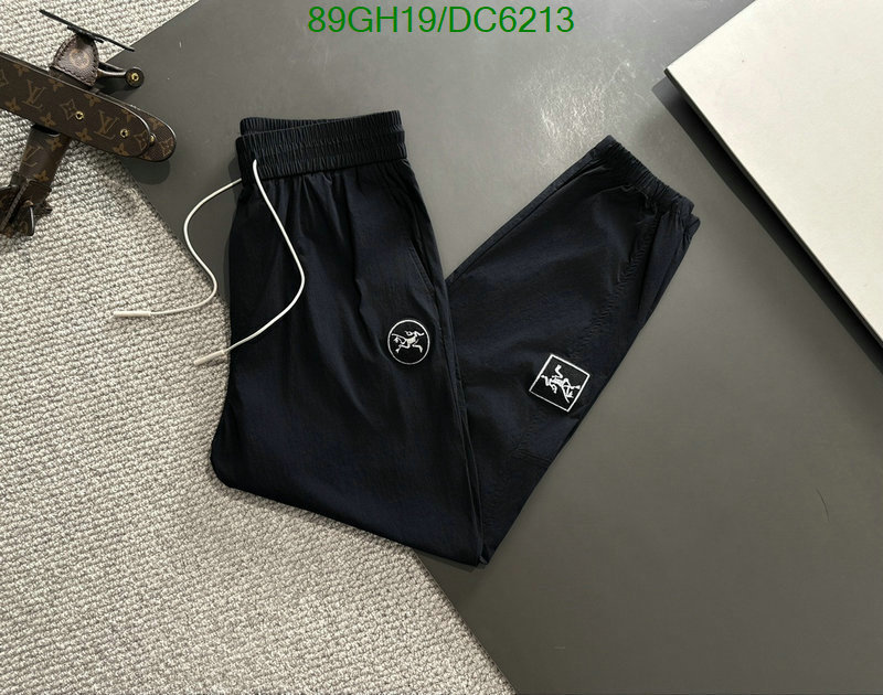 Clothing-ARCTERYX Code: DC6213 $: 89USD