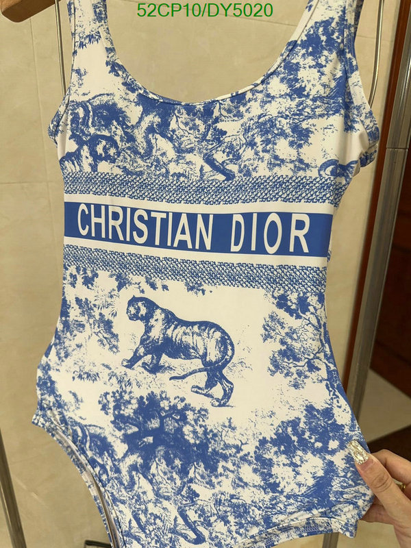 Swimsuit-Dior Code: DY5020 $: 52USD