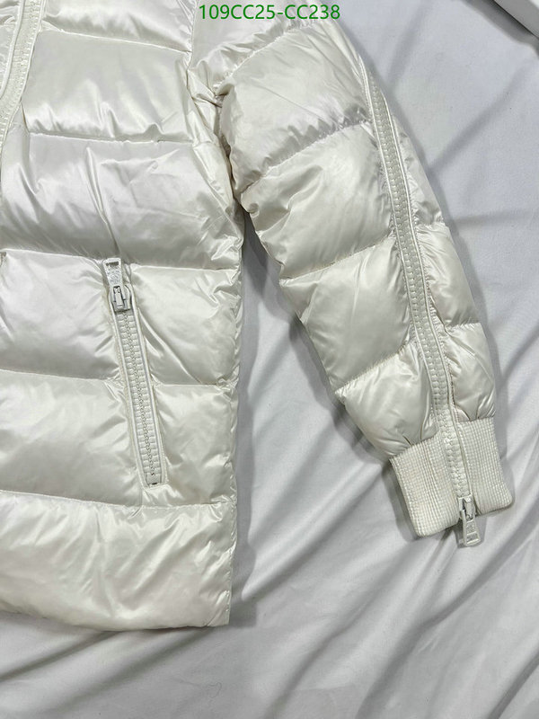 Down Jacket SALE Code: CC238