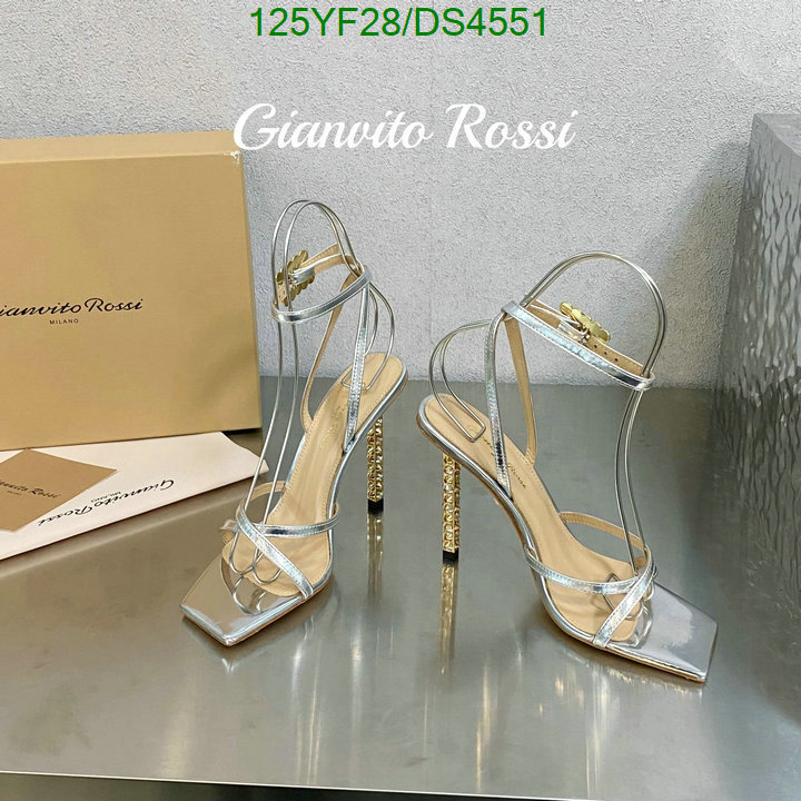 Women Shoes-Gianvito Rossi Code: DS4551 $: 125USD