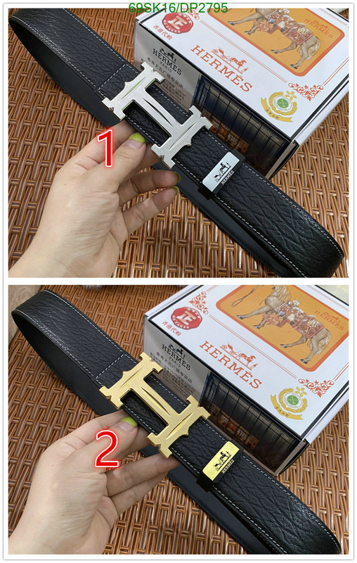 Belts-Hermes Code: DP2795 $: 69USD