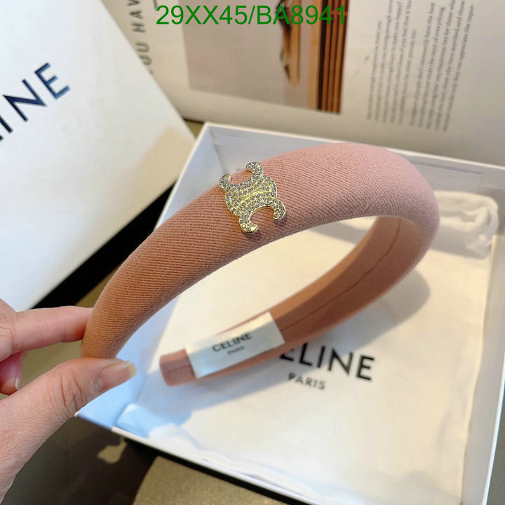 Headband-Celine Code: BA8941 $: 29USD