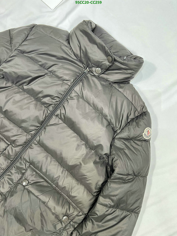 Down Jacket SALE Code: CC259