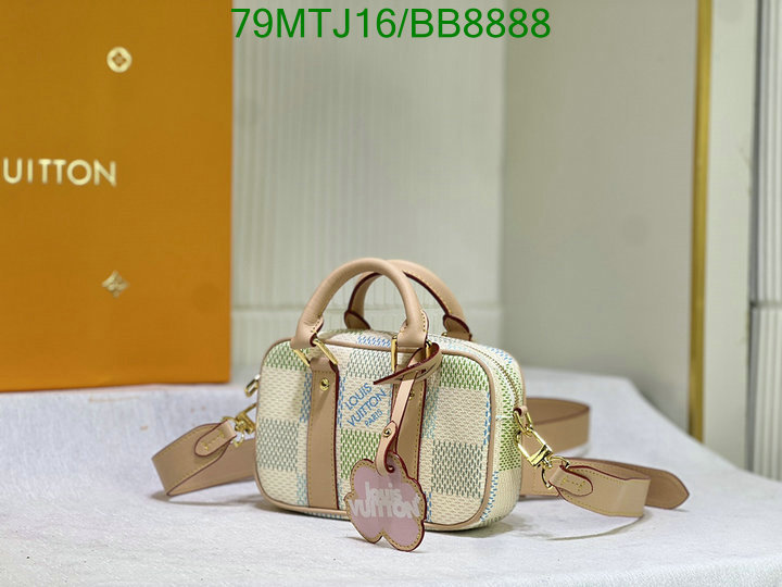 LV Bag-(4A)-Pochette MTis Bag- Code: BB8888 $: 79USD