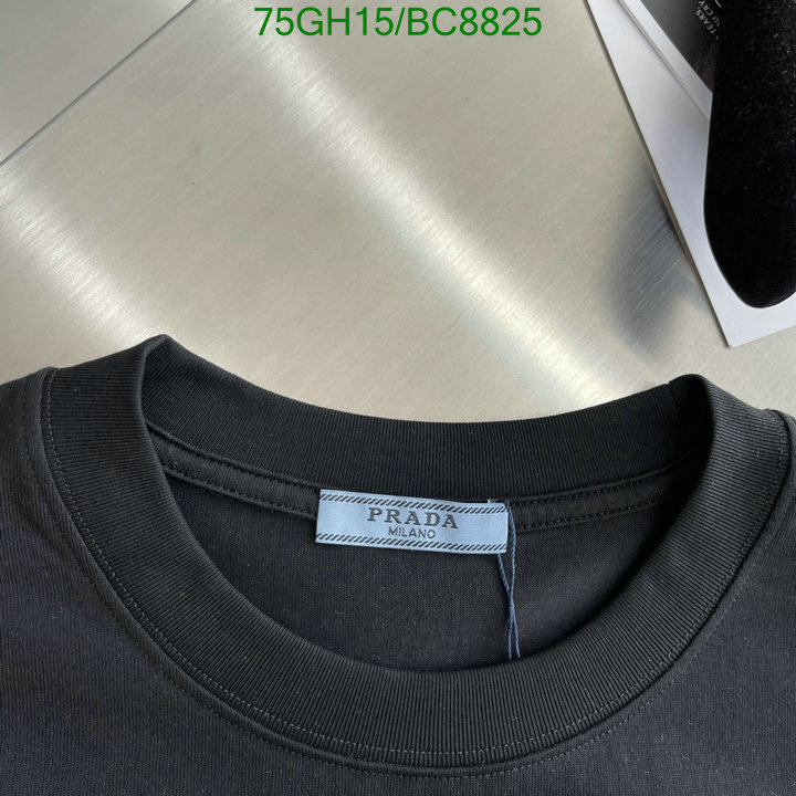 Clothing-Prada Code: BC8825 $: 75USD