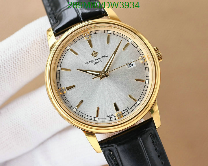 Watch-Mirror Quality-Patek Philippe Code: DW3934 $: 289USD