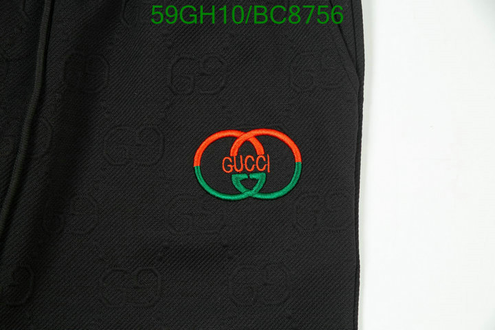 Clothing-Gucci Code: BC8756 $: 59USD