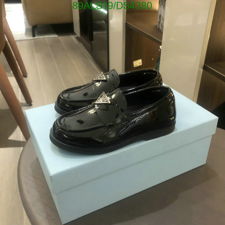 Kids shoes-Prada Code: DS4380 $: 89USD