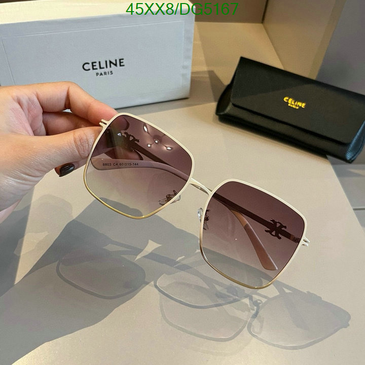 Glasses-Celine Code: DG5167 $: 45USD